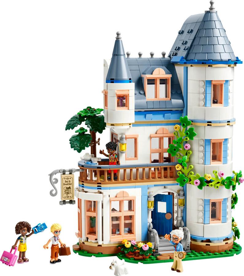 Lego Friends Kale Pansiyon 42638