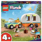 Lego Friends Kamp Tatili 41726 | Toysall