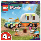 Lego Friends Kamp Tatili 41726 | Toysall