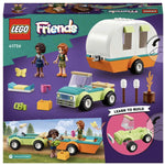 Lego Friends Kamp Tatili 41726 | Toysall