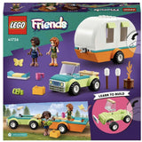 Lego Friends Kamp Tatili 41726 | Toysall