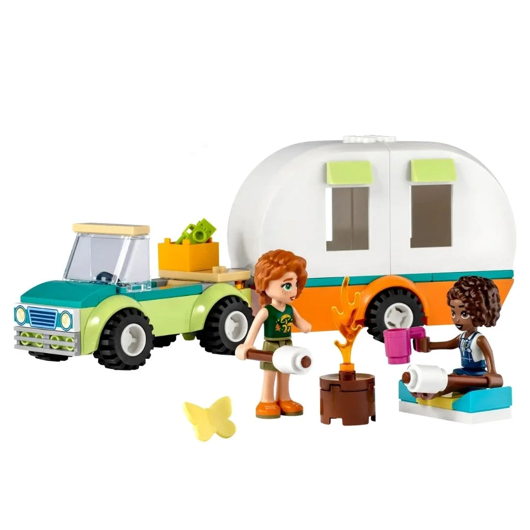 Lego Friends Kamp Tatili 41726 | Toysall