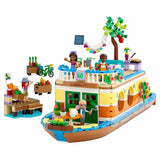 Lego Friends Kanal Tekne Evi 41702 | Toysall