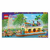 Lego Friends Kanal Tekne Evi 41702 | Toysall