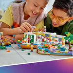Lego Friends Kanal Tekne Evi 41702 | Toysall