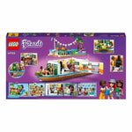 Lego Friends Kanal Tekne Evi 41702 | Toysall