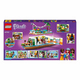 Lego Friends Kanal Tekne Evi 41702 | Toysall