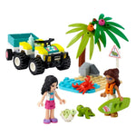 Lego Friends Kaplumbağa Koruma Aracı 41697 | Toysall