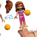 Lego Friends Kaplumbağa Kurtarma Görevi 41376 | Toysall