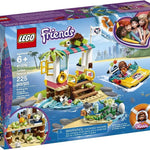 Lego Friends Kaplumbağa Kurtarma Görevi 41376 | Toysall