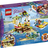 Lego Friends Kaplumbağa Kurtarma Görevi 41376 | Toysall