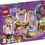 Lego Friends Kaplumbağa Kurtarma Görevi 41376 | Toysall