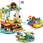 Lego Friends Kaplumbağa Kurtarma Görevi 41376 | Toysall