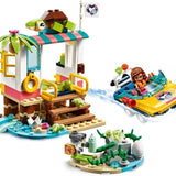 Lego Friends Kaplumbağa Kurtarma Görevi 41376 | Toysall