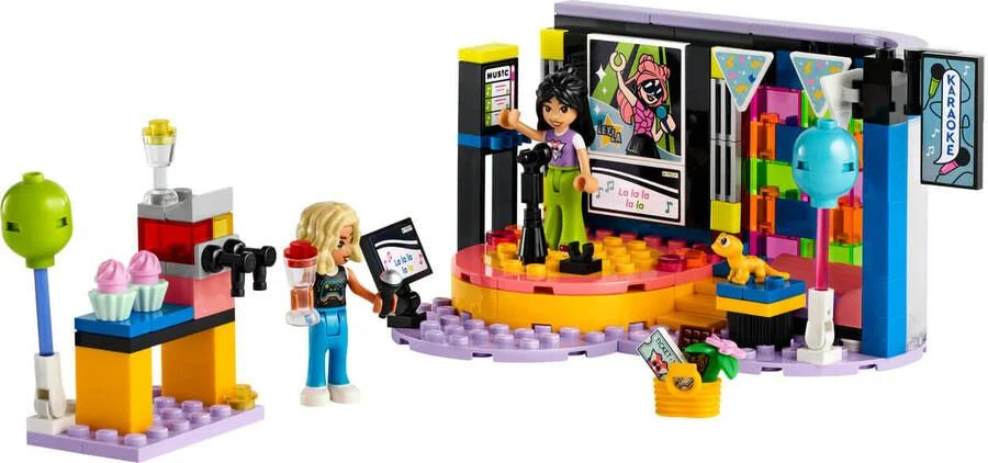 Lego Friends Karaoke Müzik Partisi 42610 | Toysall