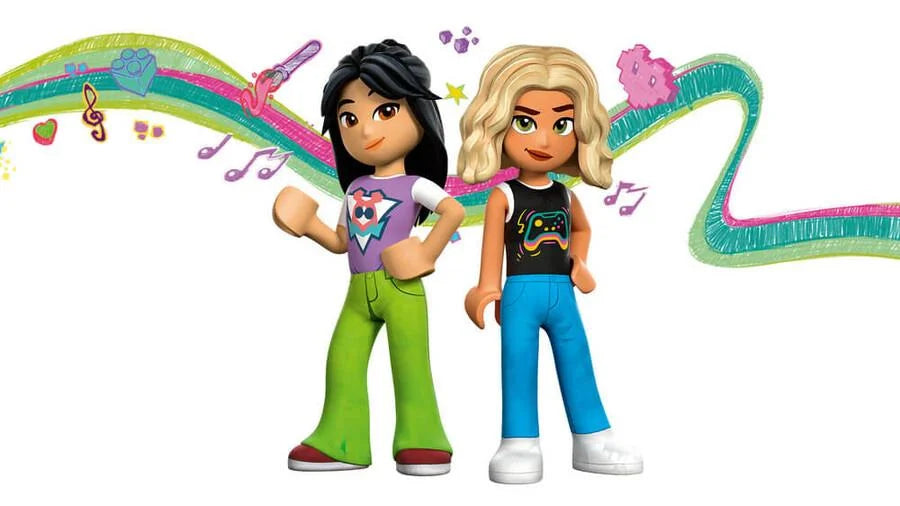 Lego Friends Karaoke Müzik Partisi 42610 | Toysall