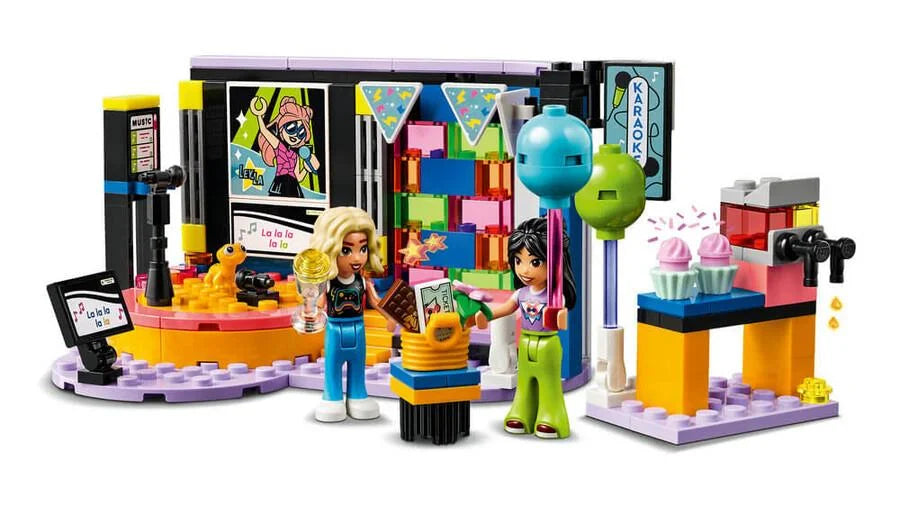 Lego Friends Karaoke Müzik Partisi 42610 | Toysall