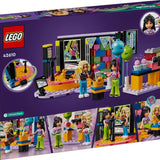 Lego Friends Karaoke Müzik Partisi 42610 | Toysall