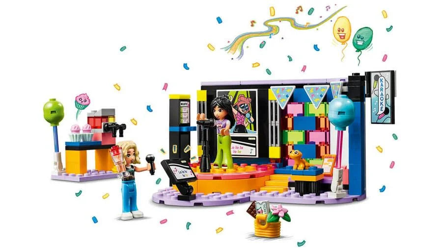 Lego Friends Karaoke Müzik Partisi 42610 | Toysall