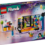 Lego Friends Karaoke Müzik Partisi 42610