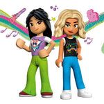 Lego Friends Karaoke Müzik Partisi 42610 | Toysall