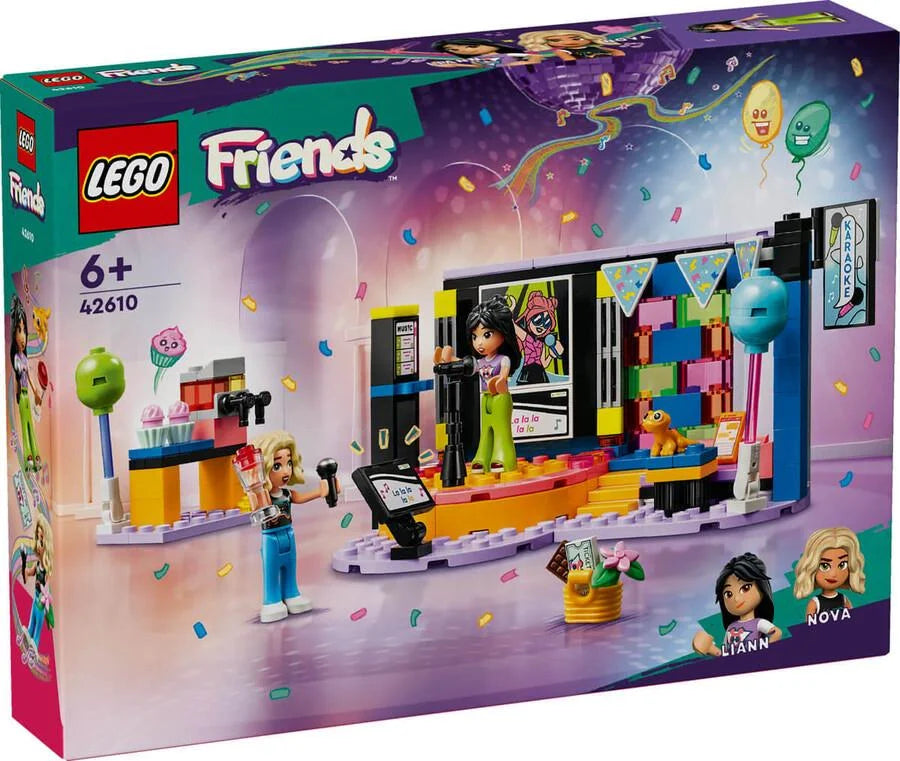 Lego Friends Karaoke Müzik Partisi 42610 | Toysall