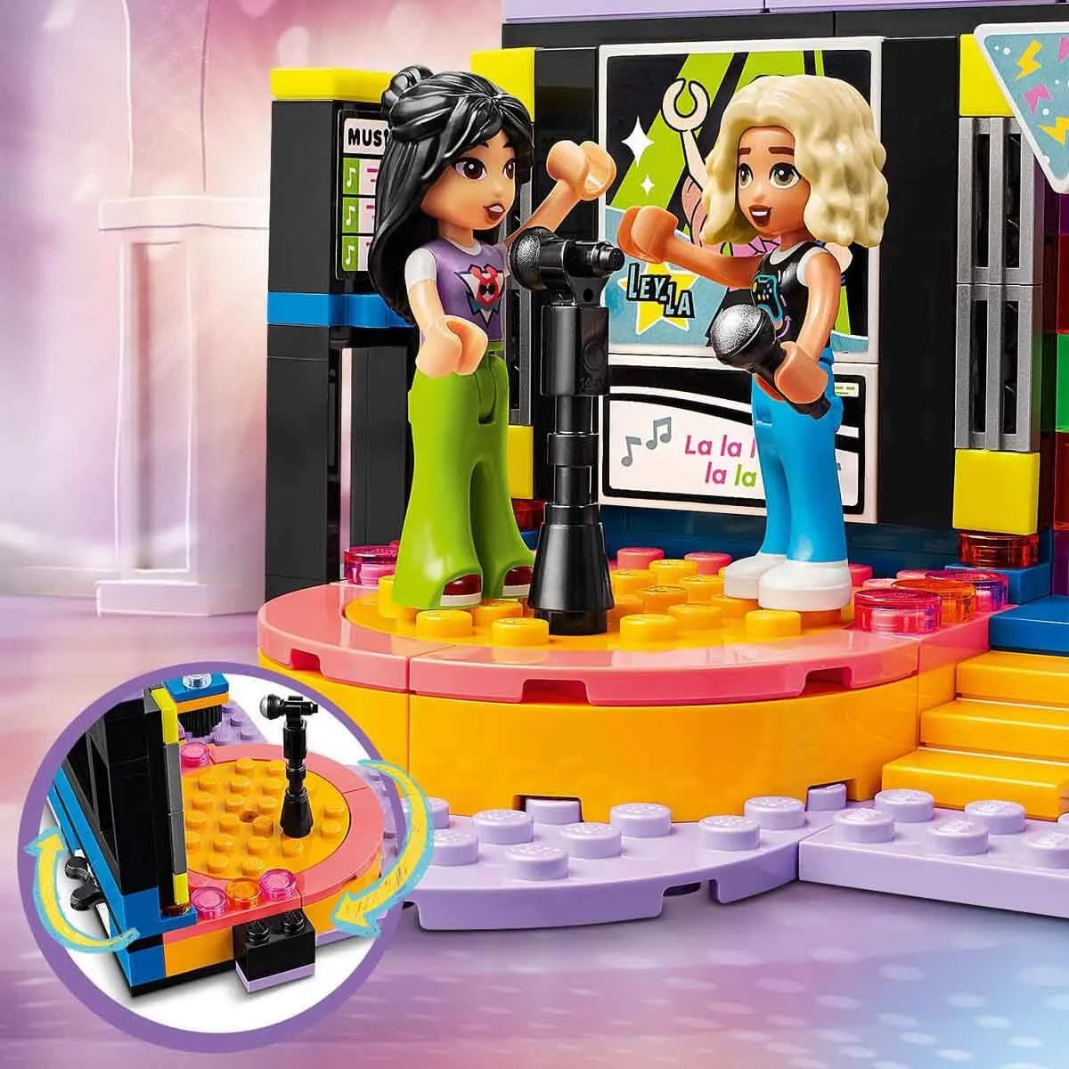 Lego Friends Karaoke Müzik Partisi 42610 | Toysall