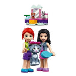 Lego Friends Kedi Kuaförü Arabası 41439 | Toysall