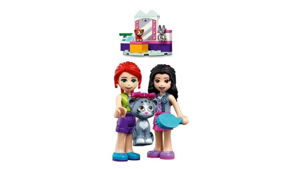 Lego Friends Kedi Kuaförü Arabası 41439 | Toysall