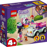 Lego Friends Kedi Kuaförü Arabası 41439