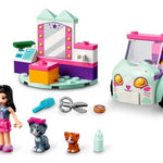 Lego Friends Kedi Kuaförü Arabası 41439 | Toysall