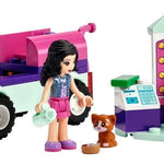 Lego Friends Kedi Kuaförü Arabası 41439 | Toysall