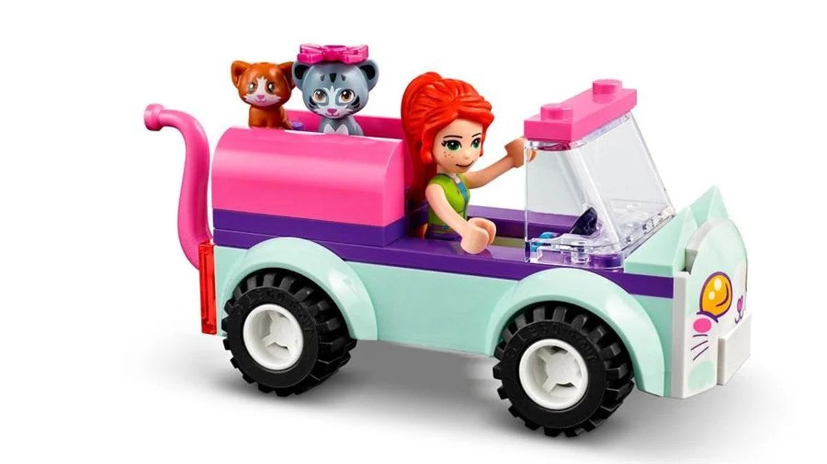 Lego Friends Kedi Kuaförü Arabası 41439 | Toysall