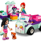 Lego Friends Kedi Kuaförü Arabası 41439 | Toysall