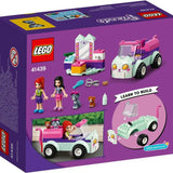 Lego Friends Kedi Kuaförü Arabası 41439 | Toysall