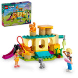 Lego Friends Kedi Oyun Parkı Macerası 42612 | Toysall