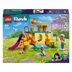 Lego Friends Kedi Oyun Parkı Macerası 42612 | Toysall