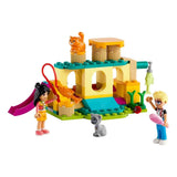 Lego Friends Kedi Oyun Parkı Macerası 42612 | Toysall