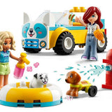 Lego Friends Köpek Kuaförü Arabası 42635