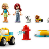 Lego Friends Köpek Kuaförü Arabası 42635