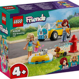 Lego Friends Köpek Kuaförü Arabası 42635