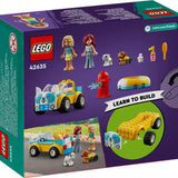 Lego Friends Köpek Kuaförü Arabası 42635