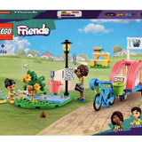 Lego Friends Köpek Kurtarma Bisikleti 41738 | Toysall