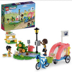 Lego Friends Köpek Kurtarma Bisikleti 41738 | Toysall