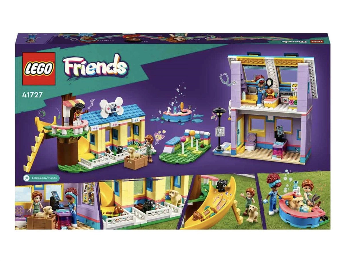 Lego Friends Köpek Kurtarma Merkezi 41727 | Toysall