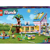Lego Friends Köpek Kurtarma Merkezi 41727