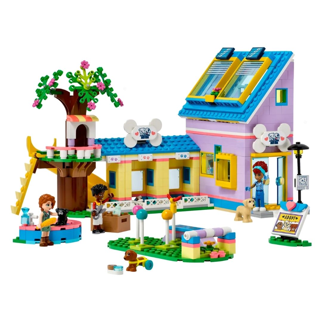 Lego Friends Köpek Kurtarma Merkezi 41727 | Toysall