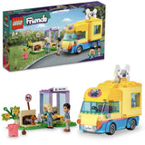 Lego Friends Köpek Kurtarma Minibüsü 41741 | Toysall