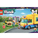 Lego Friends Köpek Kurtarma Minibüsü 41741 | Toysall