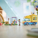 Lego Friends Köpek Kurtarma Minibüsü 41741 | Toysall